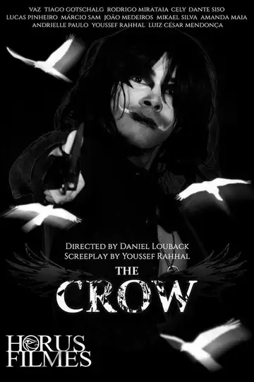 The Crow 2026 veroTV Online • Pelicula Completa