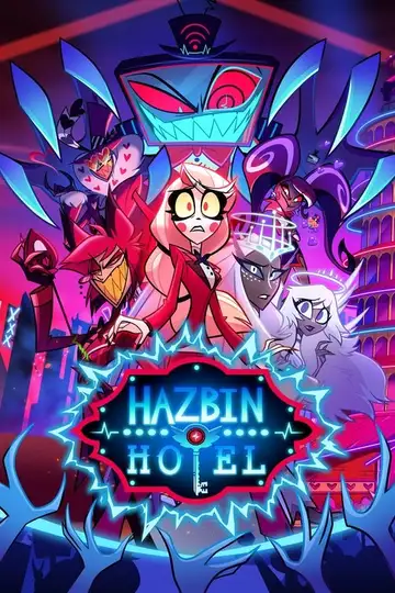 Hazbin Hotel Ver Online Castellano • veroTV