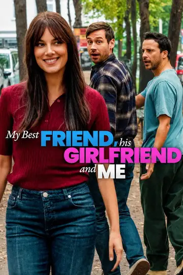 Ver Mi mejor amigo, su novia y yo película completa online en español