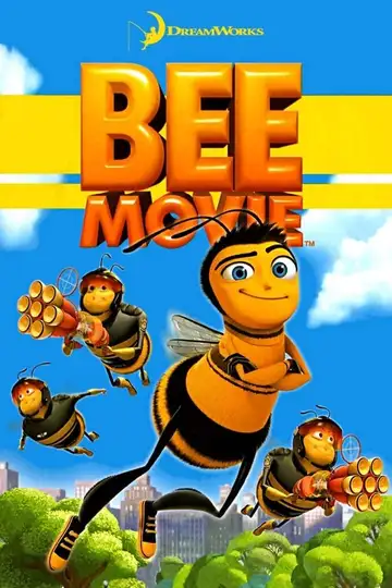 Bee Movie veroTV Online • Pelicula Completa