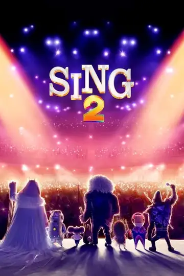 ¡Canta! 2 veroTV Online • Pelicula Completa