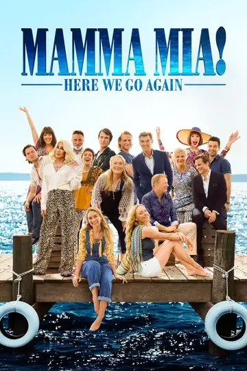 Mamma Mia! Una y otra vez veroTV Online • Pelicula Completa