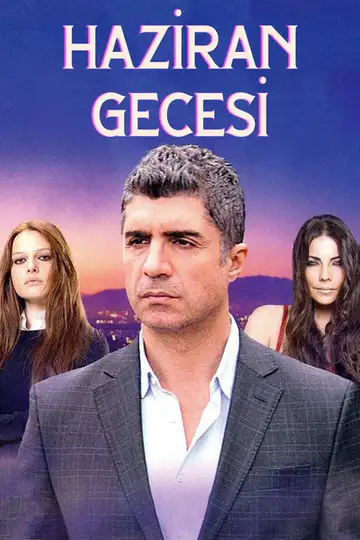 Serie Haziran Gecesi completa ver online castellano
