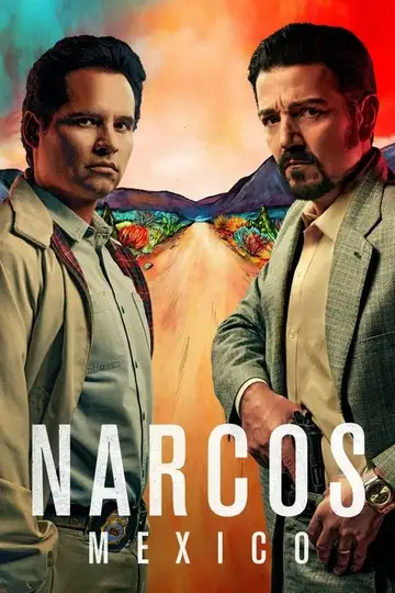 Narcos: México Ver Online Castellano • veroTV