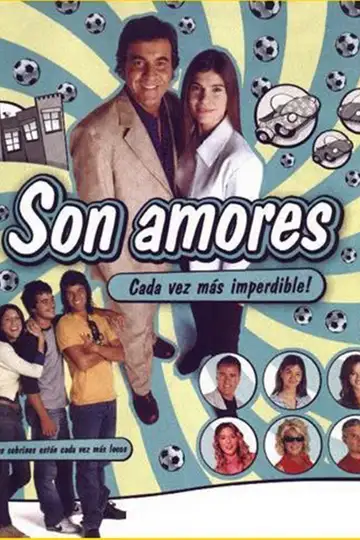 Son amores Ver Online Castellano • veroTV
