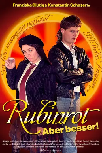 Ruby Red - But Better! veroTV Online • Pelicula Completa
