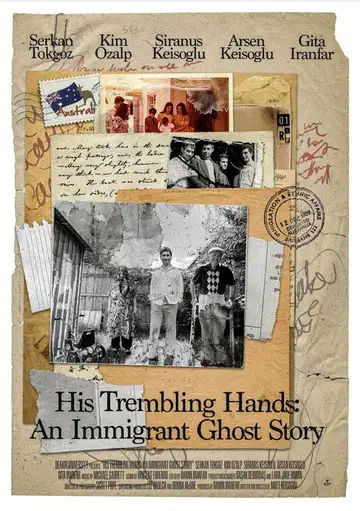 His Trembling Hands: An Immigrant Ghost Story veroTV Online • Pelicula Completa