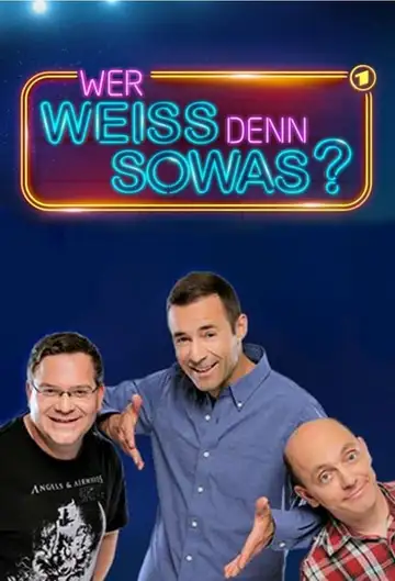 Wer weiß denn sowas? Ver Online Castellano • veroTV
