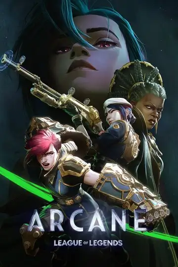 Arcane Ver Online Castellano • veroTV