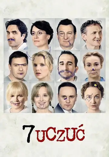 Ver 7 uczuć película completa online en español