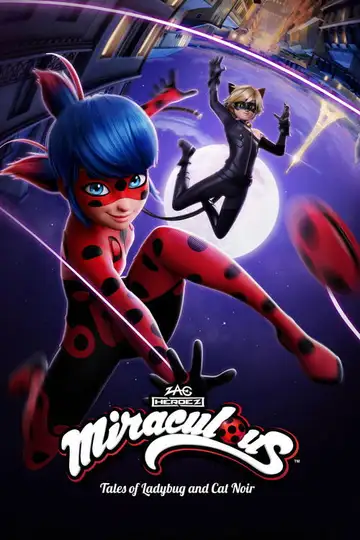 Prodigiosa: Las aventuras de Ladybug Ver Online Castellano • veroTV