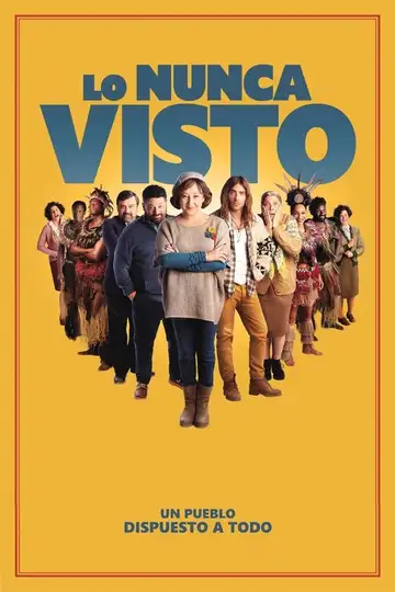 Lo nunca visto veroTV Online • Pelicula Completa