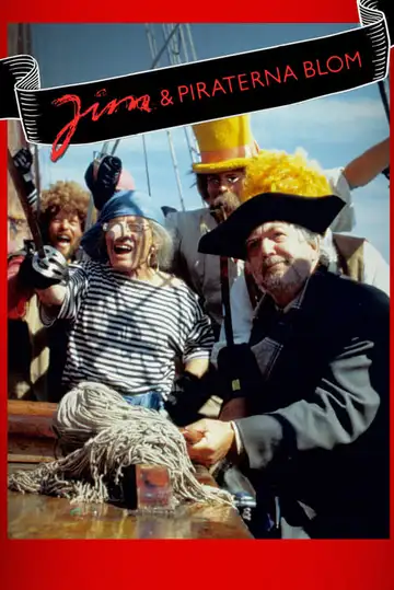 Jim och piraterna Blom veroTV Online • Pelicula Completa