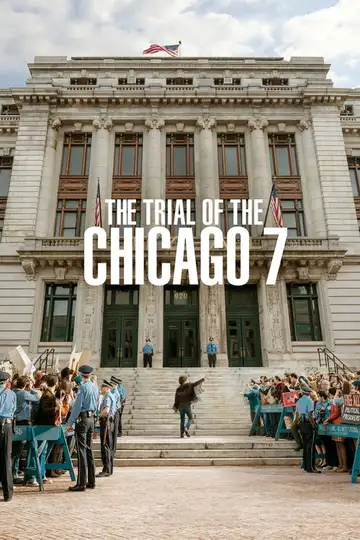 El juicio de los 7 de Chicago veroTV Online • Pelicula Completa