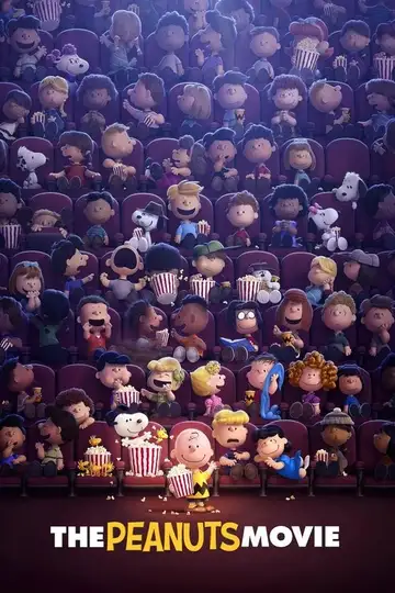Carlitos y Snoopy: La película de Peanuts veroTV Online • Pelicula Completa