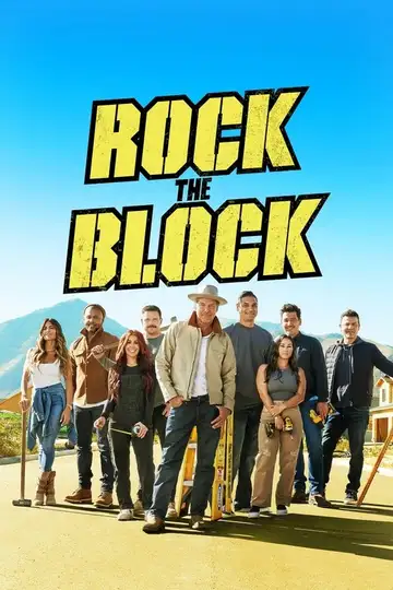 Rock the Block Ver Online Castellano • veroTV