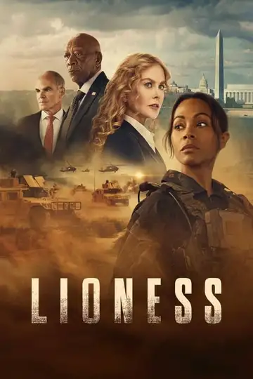 Operaciones Especiales: Lioness Ver Online Castellano • veroTV