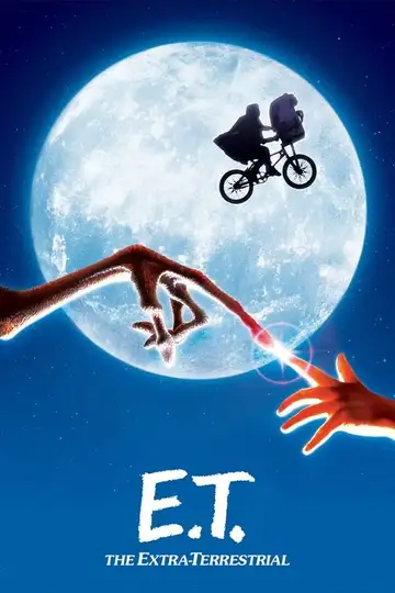 E.T. el extraterrestre veroTV Online • Pelicula Completa