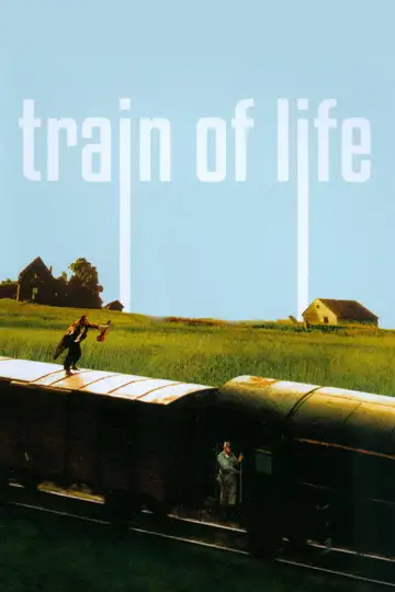 El tren de la vida veroTV Online • Pelicula Completa