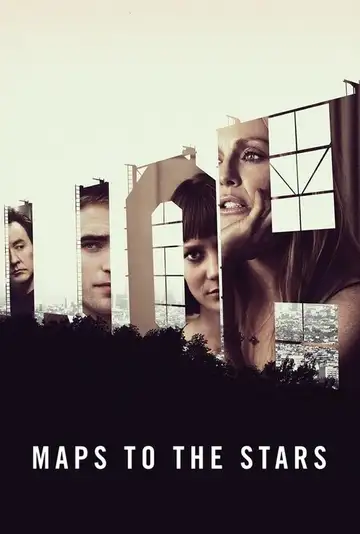 Maps to the Stars veroTV Online • Pelicula Completa