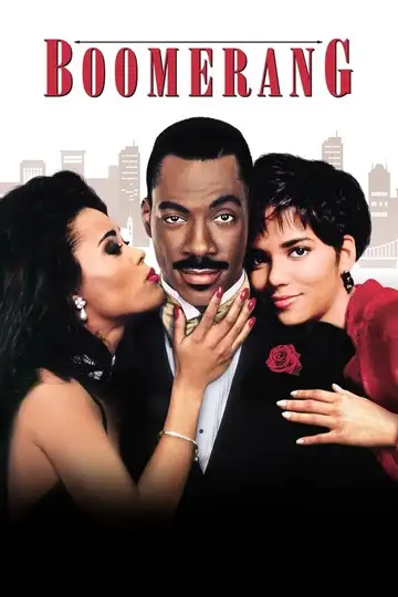 Boomerang (El príncipe de las mujeres) veroTV Online • Pelicula Completa