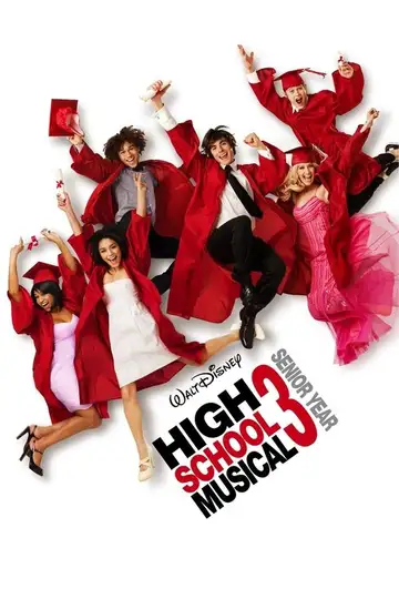 High School Musical 3: Fin de curso veroTV Online • Pelicula Completa