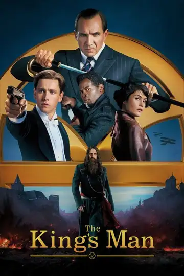 The King's Man: La primera misión veroTV Online • Pelicula Completa