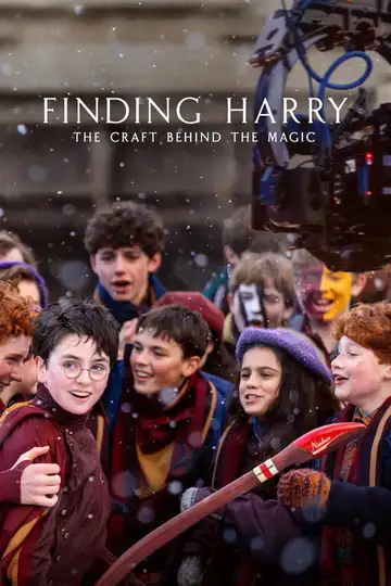 Descubriendo a Harry: El arte detrás de la magia veroTV Online • Pelicula Completa