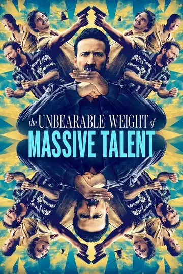 El insoportable peso de un talento descomunal veroTV Online • Pelicula Completa