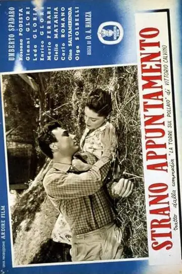 Strano appuntamento veroTV Online • Pelicula Completa