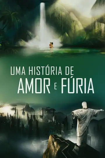 Rio 2096: una historia de amor y furia veroTV Online • Pelicula Completa