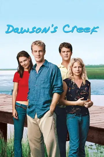 Dawson crece Ver Online Castellano • veroTV