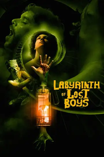 Labyrinth of Lost Boys veroTV Online • Pelicula Completa