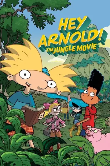 ¡Hey Arnold! Una peli en la jungla veroTV Online • Pelicula Completa