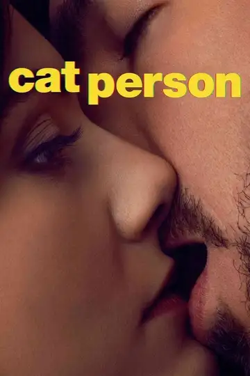 Cat Person veroTV Online • Pelicula Completa