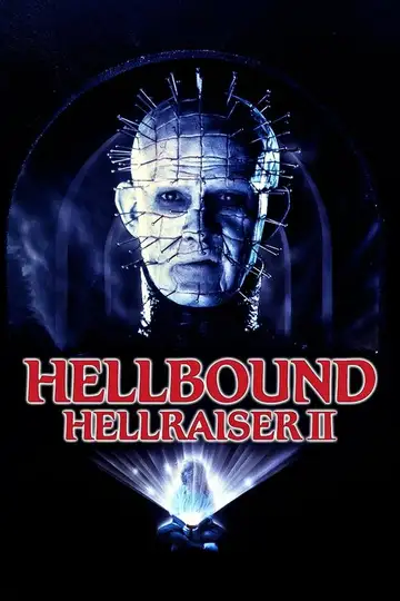 Hellbound: Hellraiser II veroTV Online • Pelicula Completa