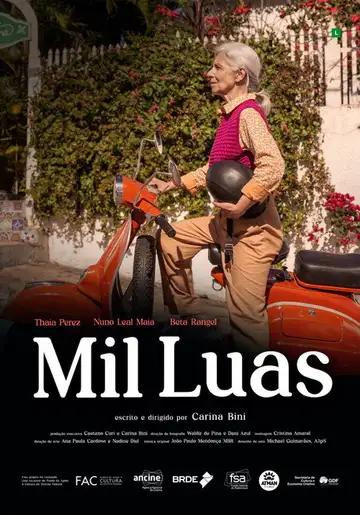 Mil Luas veroTV Online • Pelicula Completa