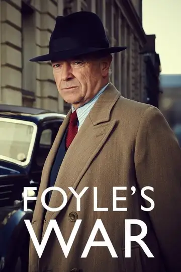 Foyle's War Ver Online Castellano • veroTV