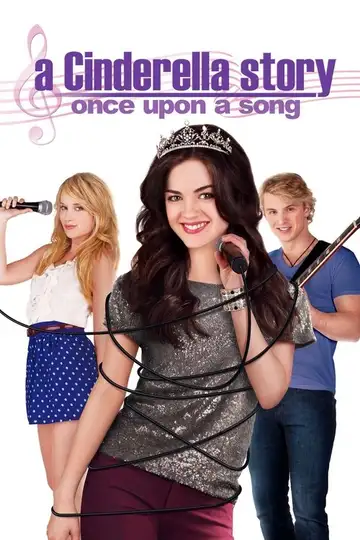 Una Cenicienta moderna 3: Érase una vez una canción veroTV Online • Pelicula Completa