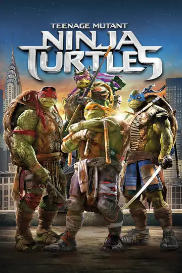 Ninja Turtles veroTV Online • Pelicula Completa