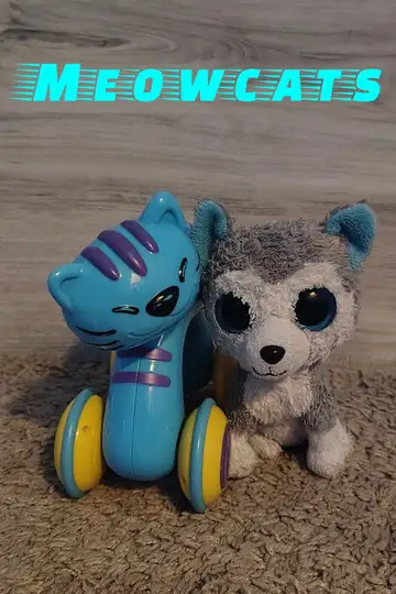 Meowcats Ver Online Castellano • veroTV
