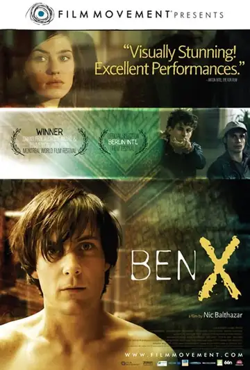 Ben X veroTV Online • Pelicula Completa