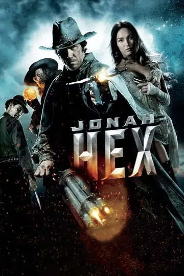 Jonah Hex veroTV Online • Pelicula Completa