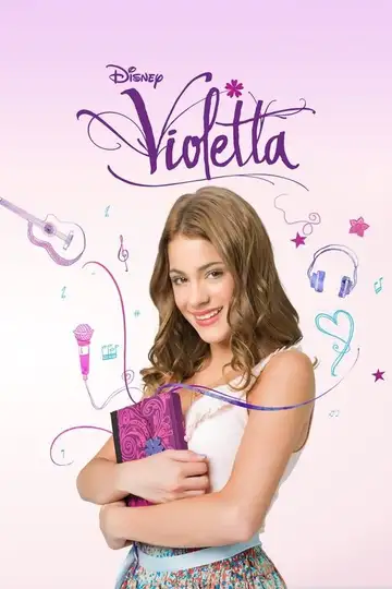 Violetta Ver Online Castellano • veroTV