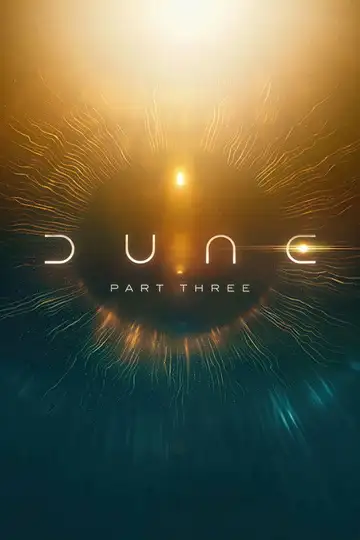 Dune: Parte tres veroTV Online • Pelicula Completa