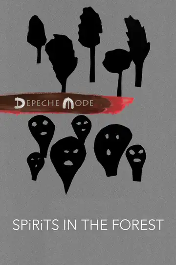 Depeche Mode - Spirits In The Forest veroTV Online • Pelicula Completa