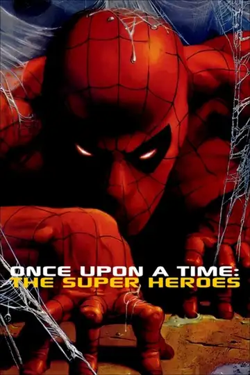 De SUPERMAN a SPIDERMAN, la aventura de los superhéroes veroTV Online • Pelicula Completa