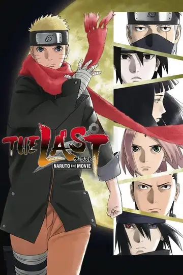 Naruto Shippuden, La Película: The Last veroTV Online • Pelicula Completa
