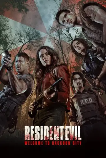 Resident Evil: Bienvenidos a Raccoon City veroTV Online • Pelicula Completa
