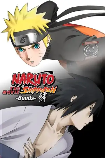 Naruto Shippuden 2: Lazos veroTV Online • Pelicula Completa